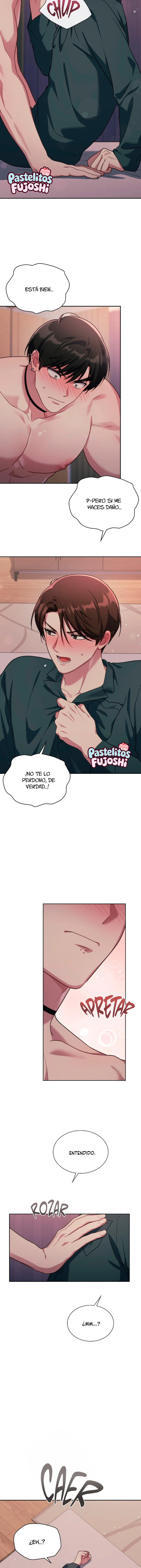 No soy tu guía destinado. Capítulo 47 - Page 12
