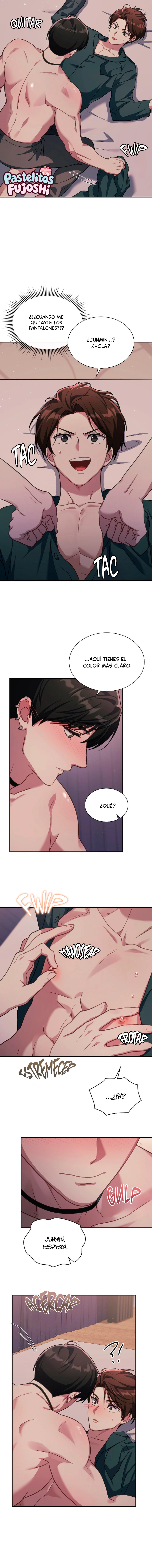 No soy tu guía destinado. Capítulo 47 - Page 13