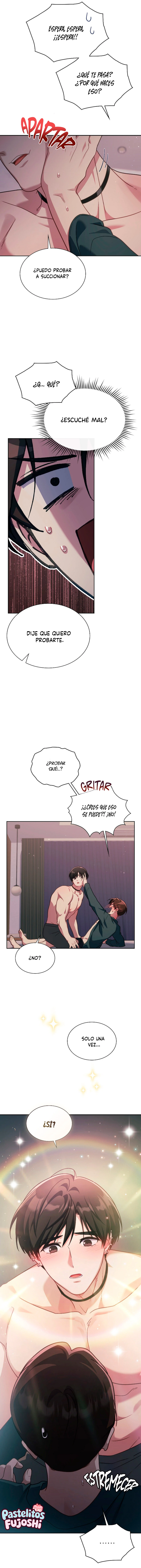 No soy tu guía destinado. Capítulo 47 - Page 14