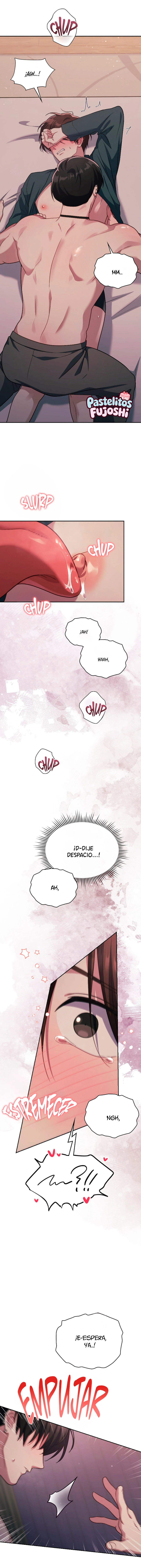 No soy tu guía destinado. Capítulo 47 - Page 16