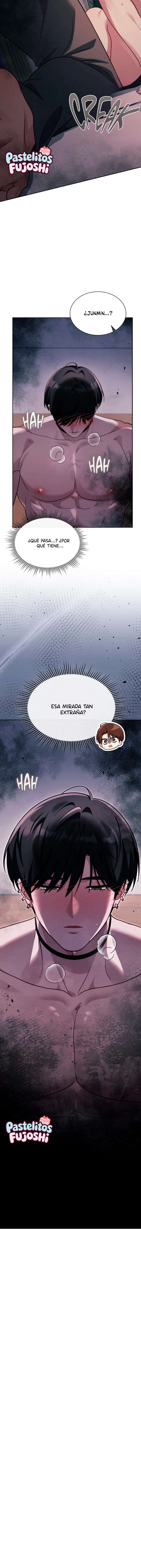 No soy tu guía destinado. Capítulo 47 - Page 18