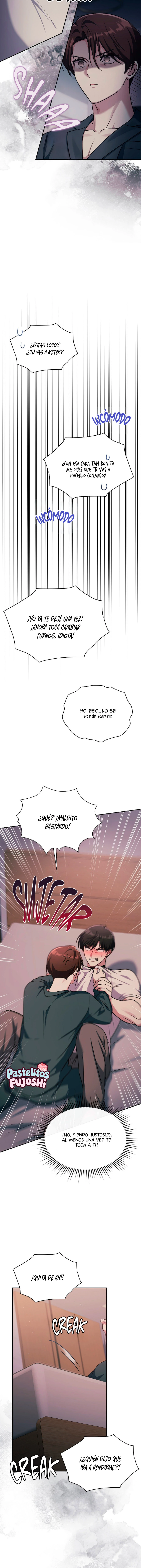 No soy tu guía destinado. Capítulo 47 - Page 6