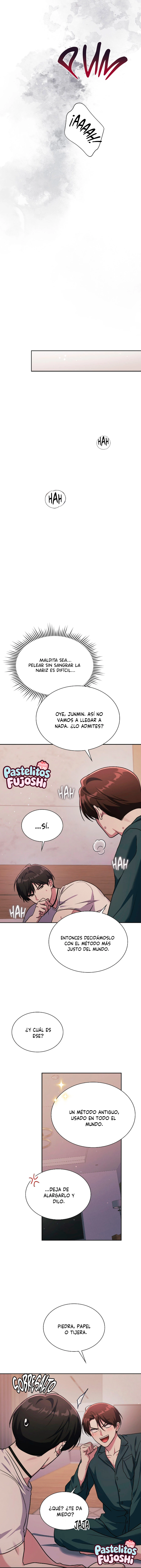 No soy tu guía destinado. Capítulo 47 - Page 7