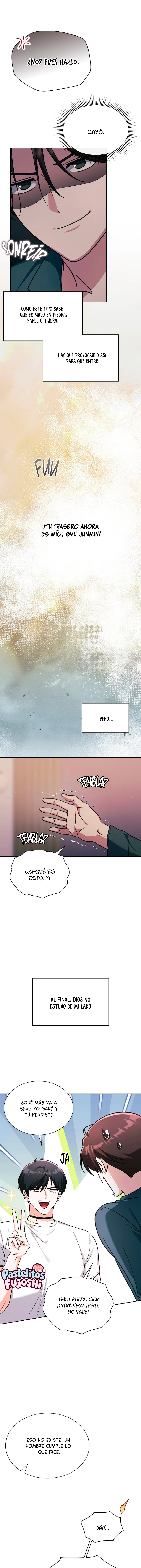 No soy tu guía destinado. Capítulo 47 - Page 8