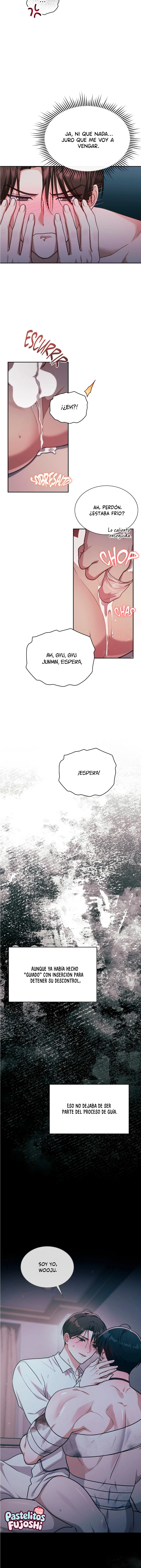 No soy tu guía destinado. Capítulo 48 - Page 12