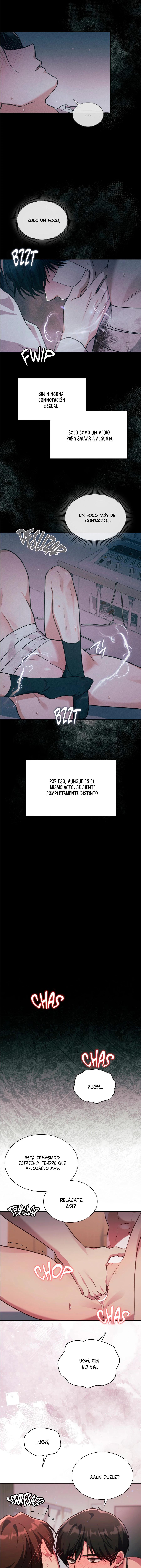 No soy tu guía destinado. Capítulo 48 - Page 13
