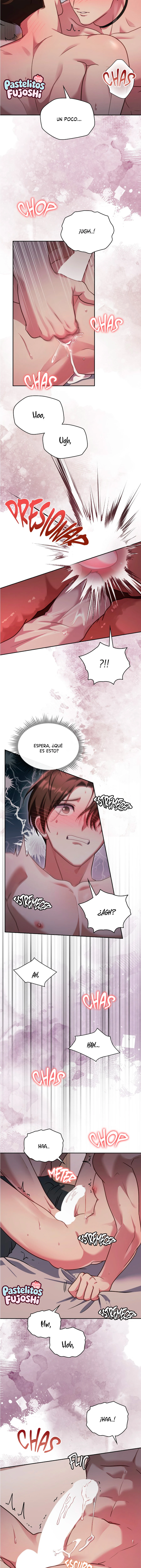No soy tu guía destinado. Capítulo 48 - Page 14