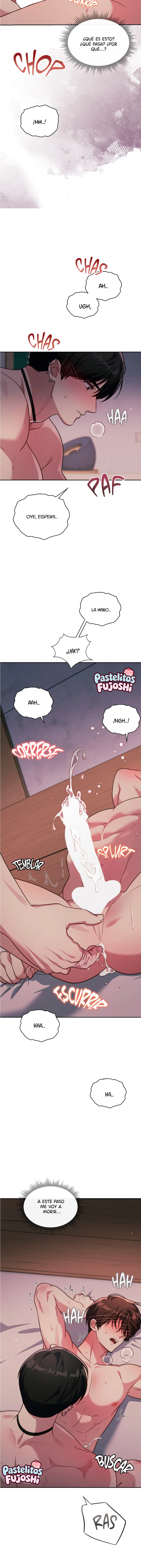 No soy tu guía destinado. Capítulo 48 - Page 15
