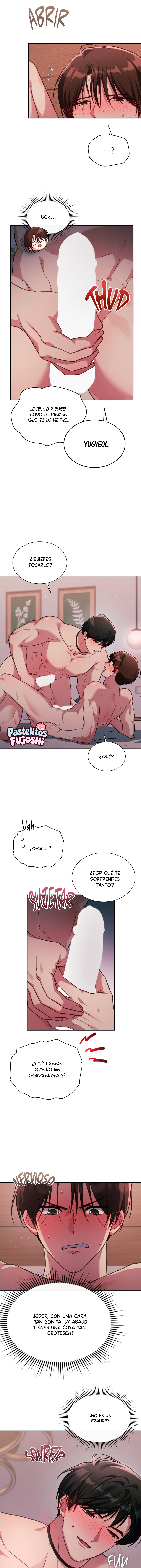 No soy tu guía destinado. Capítulo 48 - Page 16