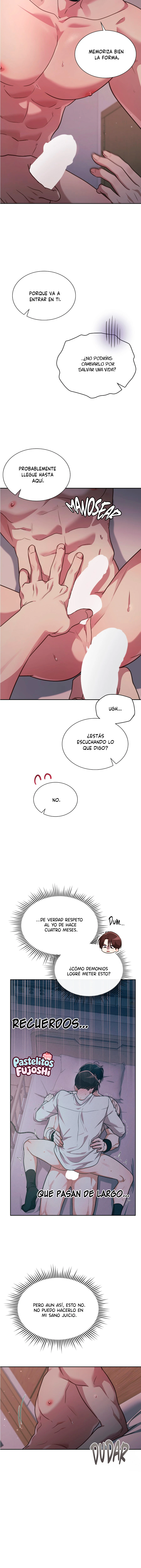 No soy tu guía destinado. Capítulo 48 - Page 17