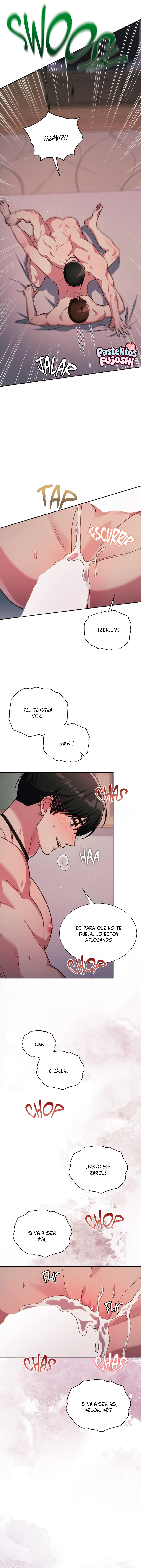 No soy tu guía destinado. Capítulo 48 - Page 18