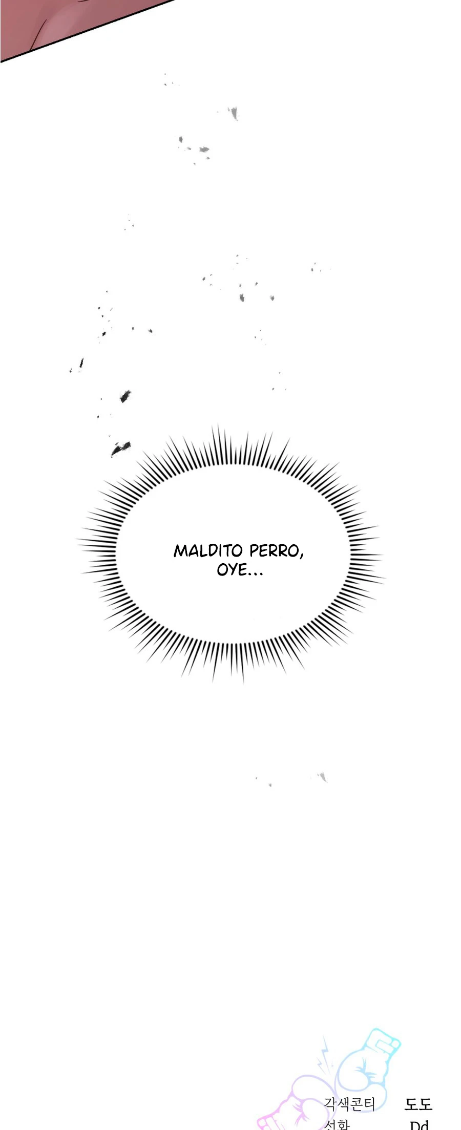 No soy tu guía destinado. Capítulo 48 - Page 20