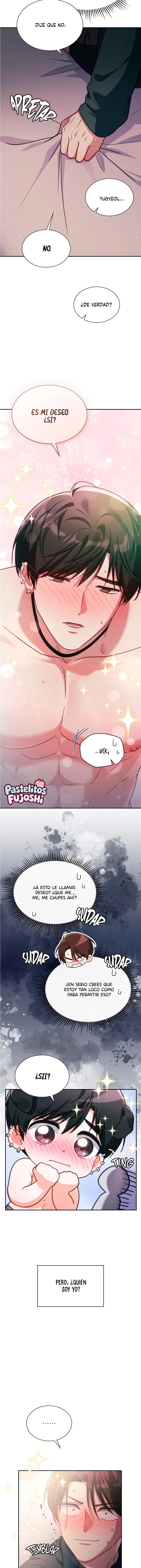 No soy tu guía destinado. Capítulo 48 - Page 4