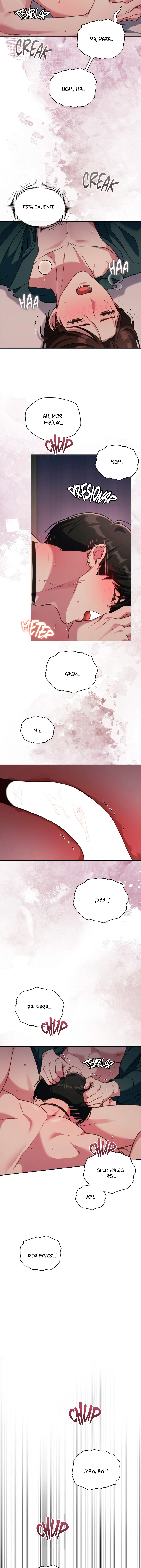 No soy tu guía destinado. Capítulo 48 - Page 8
