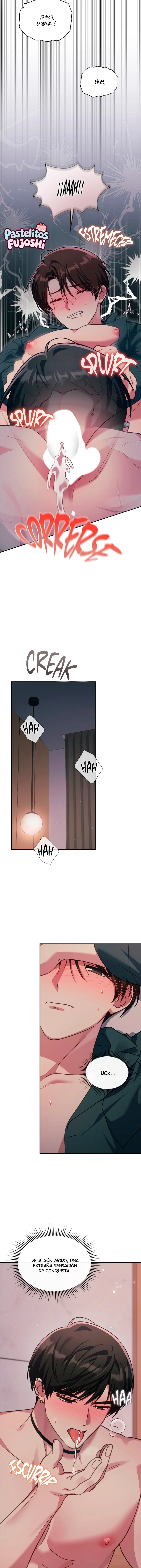 No soy tu guía destinado. Capítulo 48 - Page 9