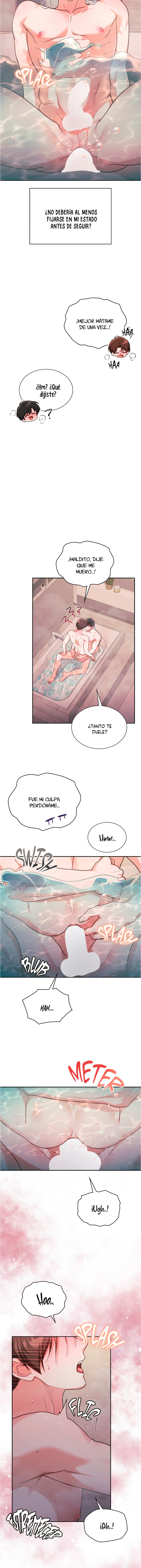 No soy tu guía destinado. Capítulo 49 - Page 10