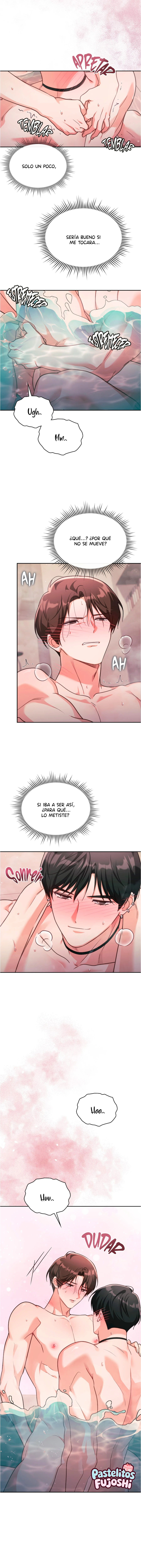 No soy tu guía destinado. Capítulo 49 - Page 11