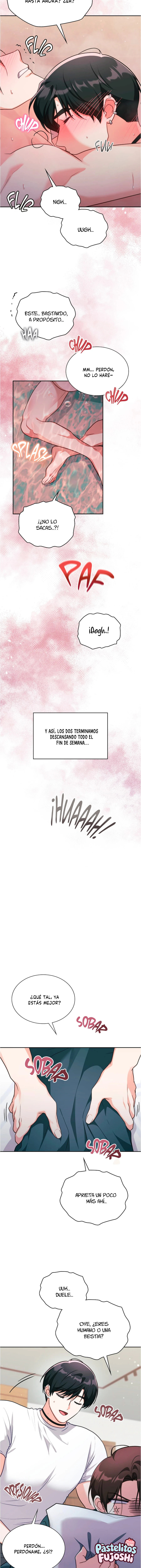 No soy tu guía destinado. Capítulo 49 - Page 13