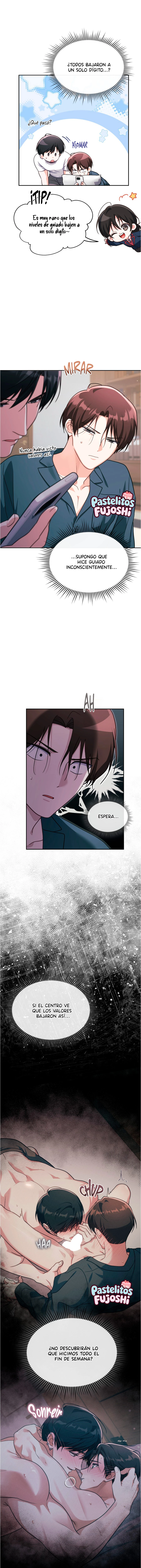 No soy tu guía destinado. Capítulo 49 - Page 15