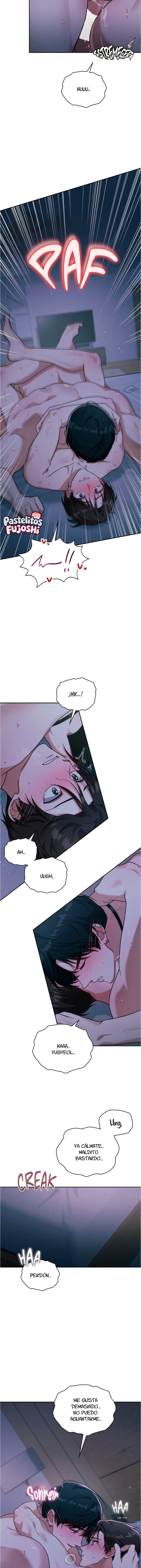 No soy tu guía destinado. Capítulo 49 - Page 3