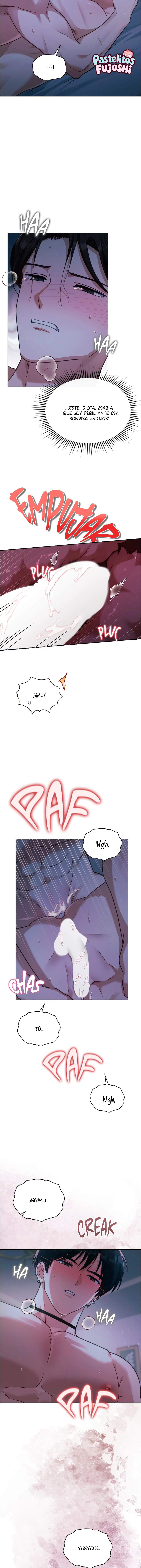 No soy tu guía destinado. Capítulo 49 - Page 4