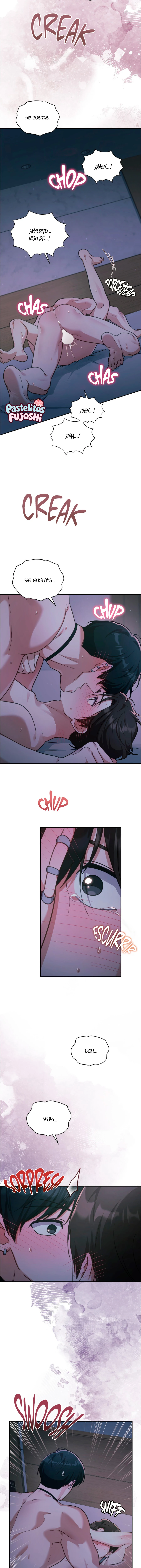 No soy tu guía destinado. Capítulo 49 - Page 5