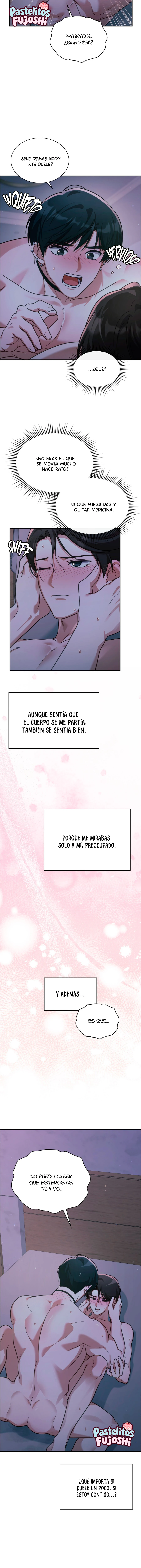 No soy tu guía destinado. Capítulo 49 - Page 6