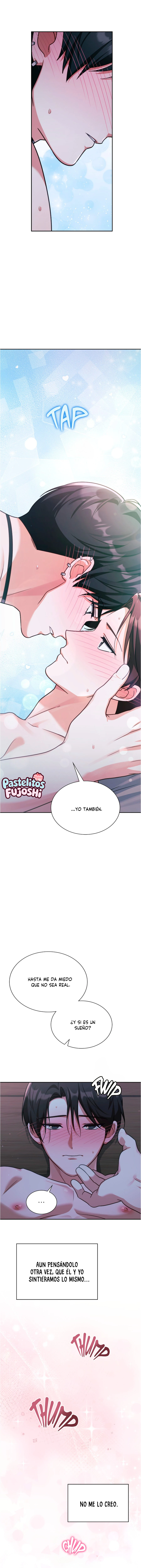 No soy tu guía destinado. Capítulo 49 - Page 7