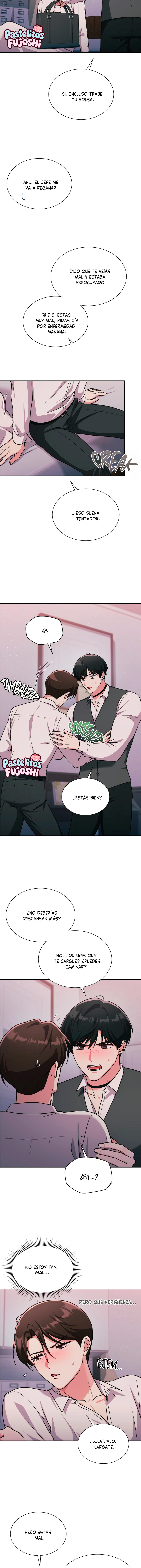 No soy tu guía destinado. Capítulo 50 - Page 12