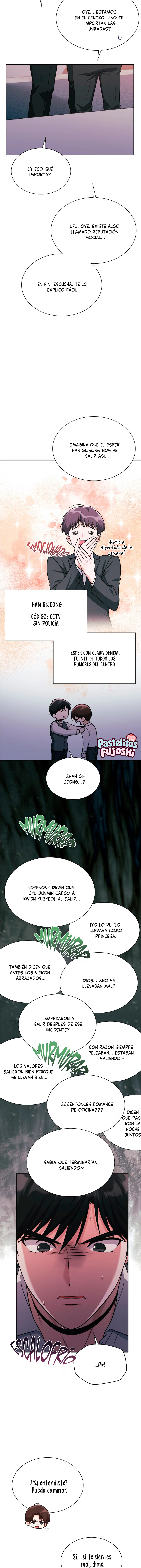 No soy tu guía destinado. Capítulo 50 - Page 13