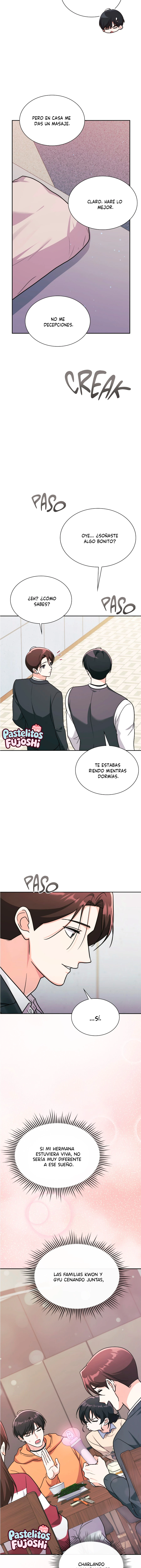 No soy tu guía destinado. Capítulo 50 - Page 14