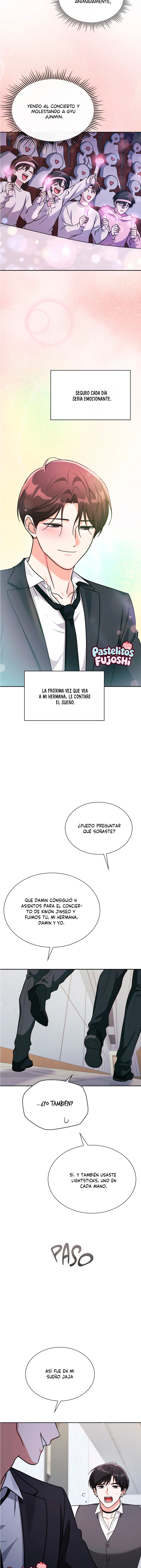 No soy tu guía destinado. Capítulo 50 - Page 15