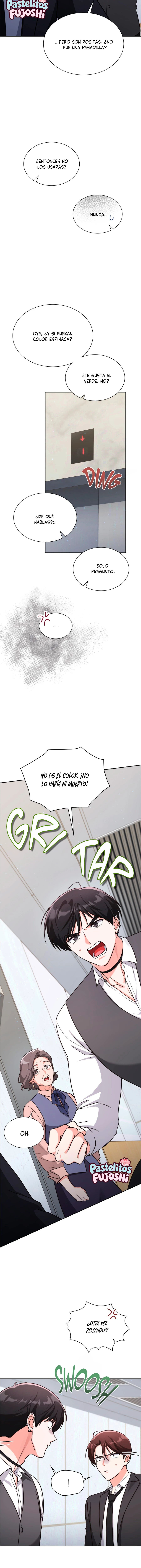 No soy tu guía destinado. Capítulo 50 - Page 16