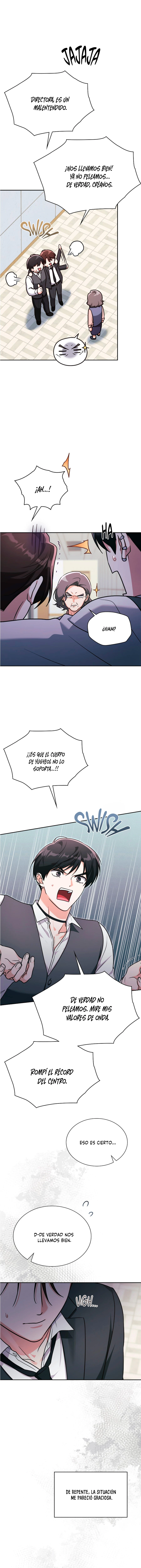 No soy tu guía destinado. Capítulo 50 - Page 17