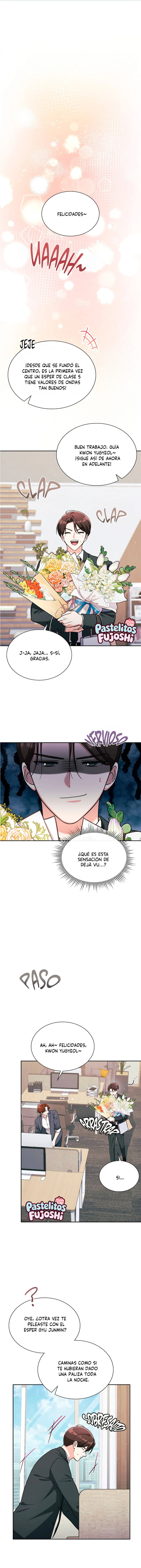 No soy tu guía destinado. Capítulo 50 - Page 2