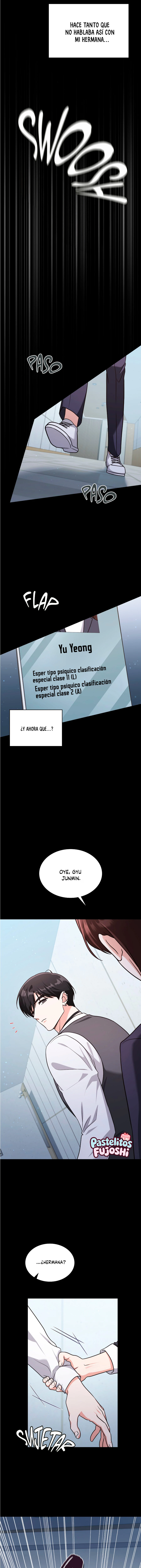 No soy tu guía destinado. Capítulo 50 - Page 6