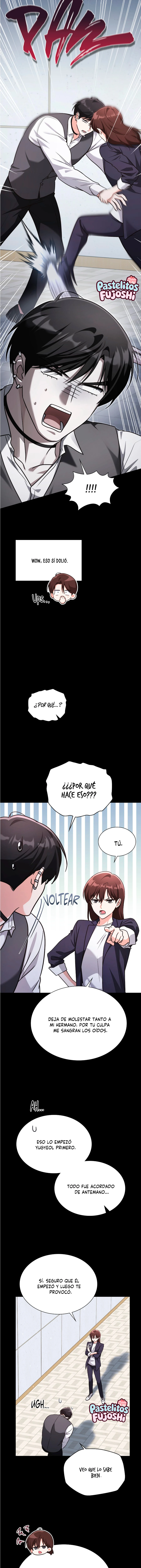 No soy tu guía destinado. Capítulo 50 - Page 7