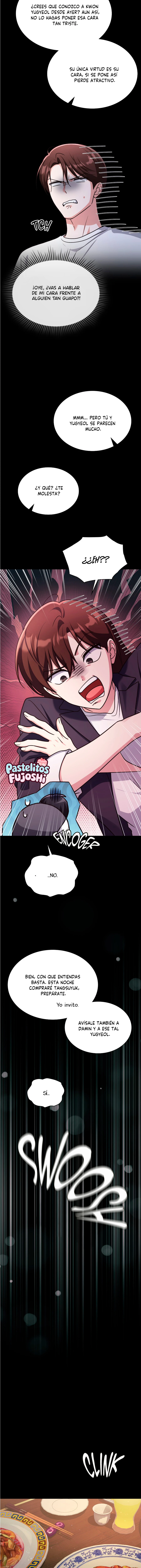 No soy tu guía destinado. Capítulo 50 - Page 8