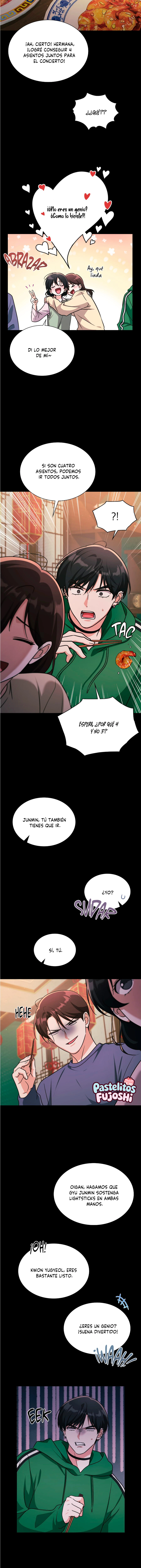 No soy tu guía destinado. Capítulo 50 - Page 9