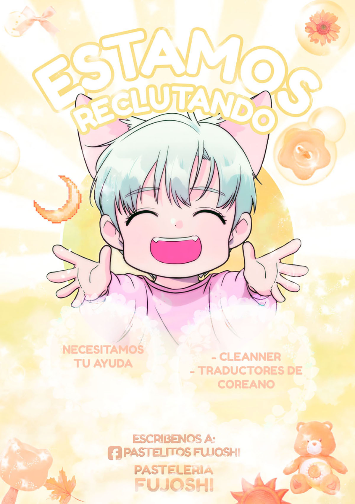 No soy tu guía destinado. Capítulo 6 - Page 21
