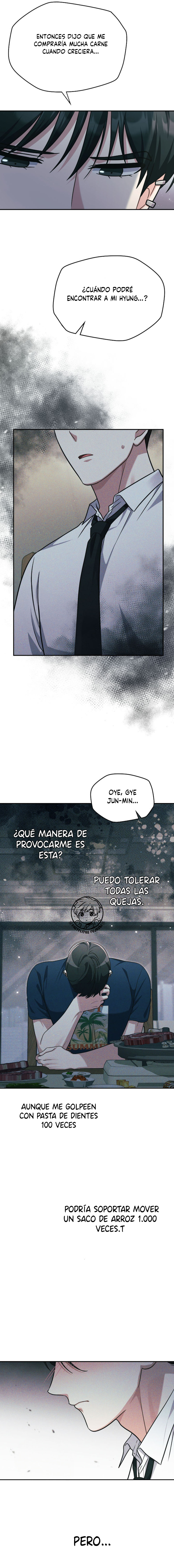 No soy tu guía destinado. Capítulo 7 - Page 16