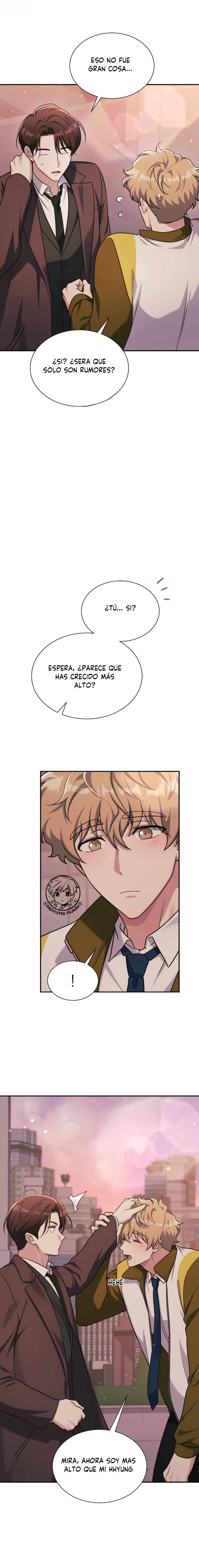 No soy tu guía destinado. Capítulo 7 - Page 6