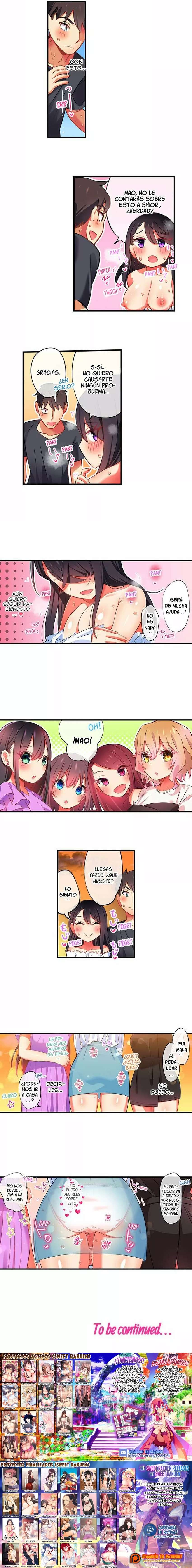 Follando a mi sobrina en su fiesta de pijamas Capítulo 33 - Page 3
