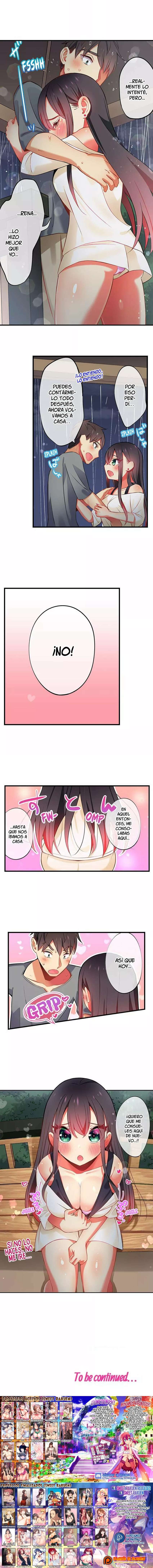 Follando a mi sobrina en su fiesta de pijamas Capítulo 35 - Page 3