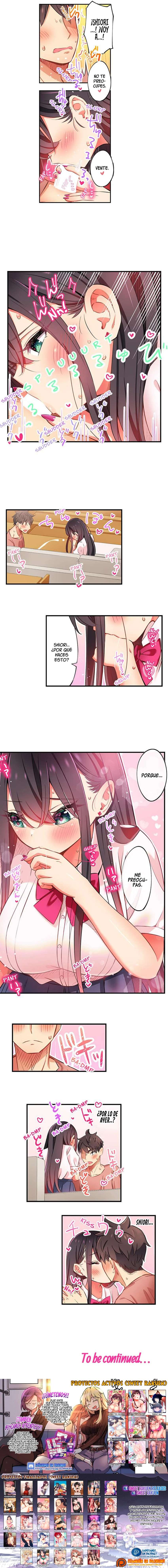 Follando a mi sobrina en su fiesta de pijamas Capítulo 41 - Page 3