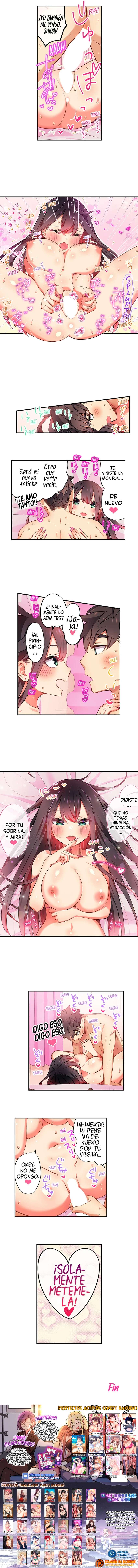 Follando a mi sobrina en su fiesta de pijamas Capítulo 54 - Page 3