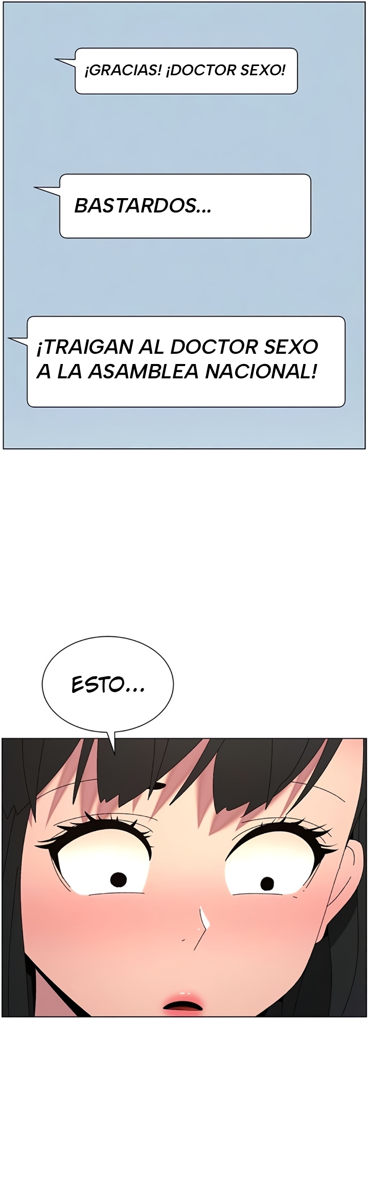 Clases Secretas con mi hermanita Capítulo 100 - Page 15