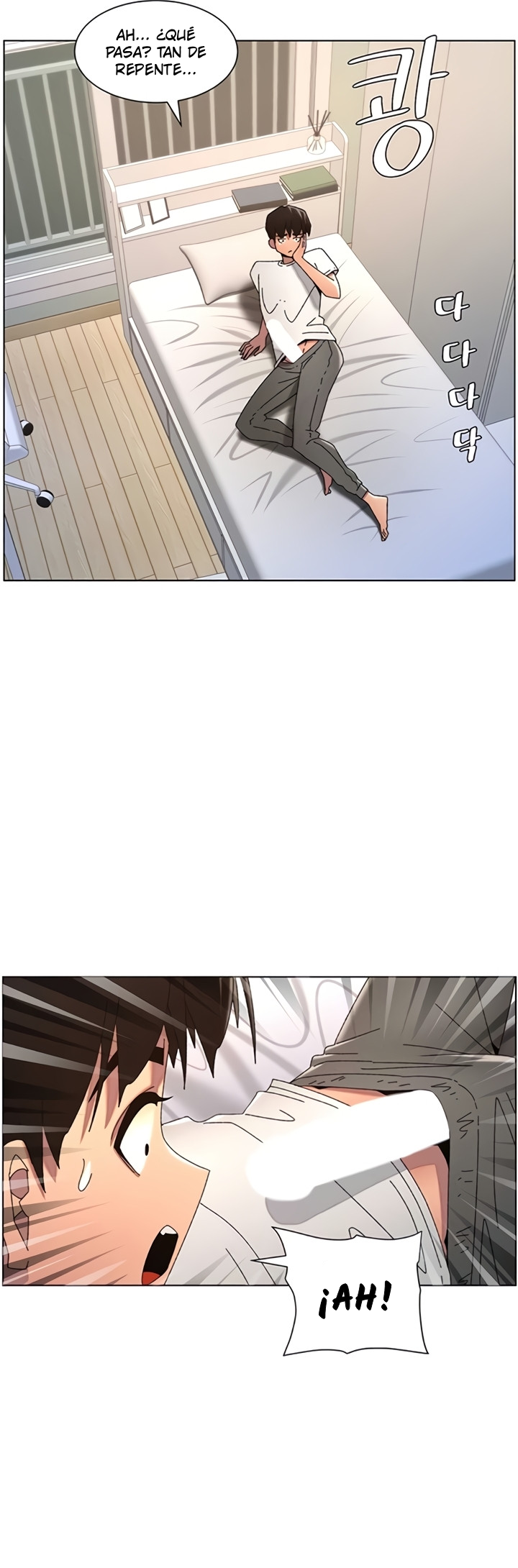 Clases Secretas con mi hermanita Capítulo 100 - Page 28