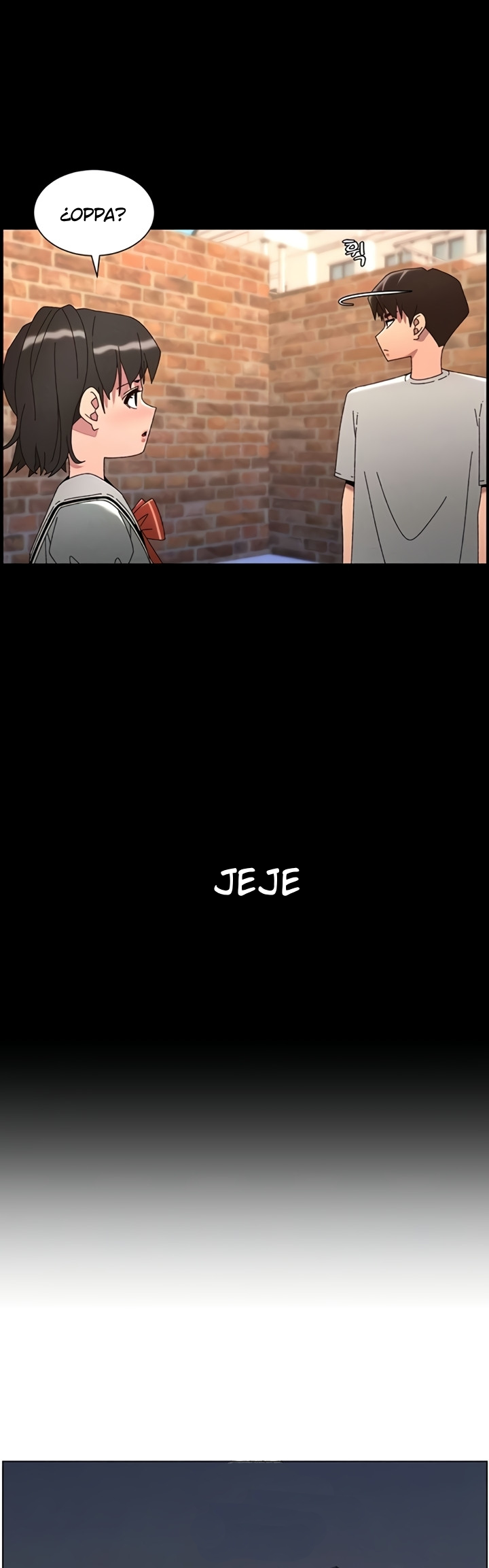 Clases Secretas con mi hermanita Capítulo 100 - Page 3