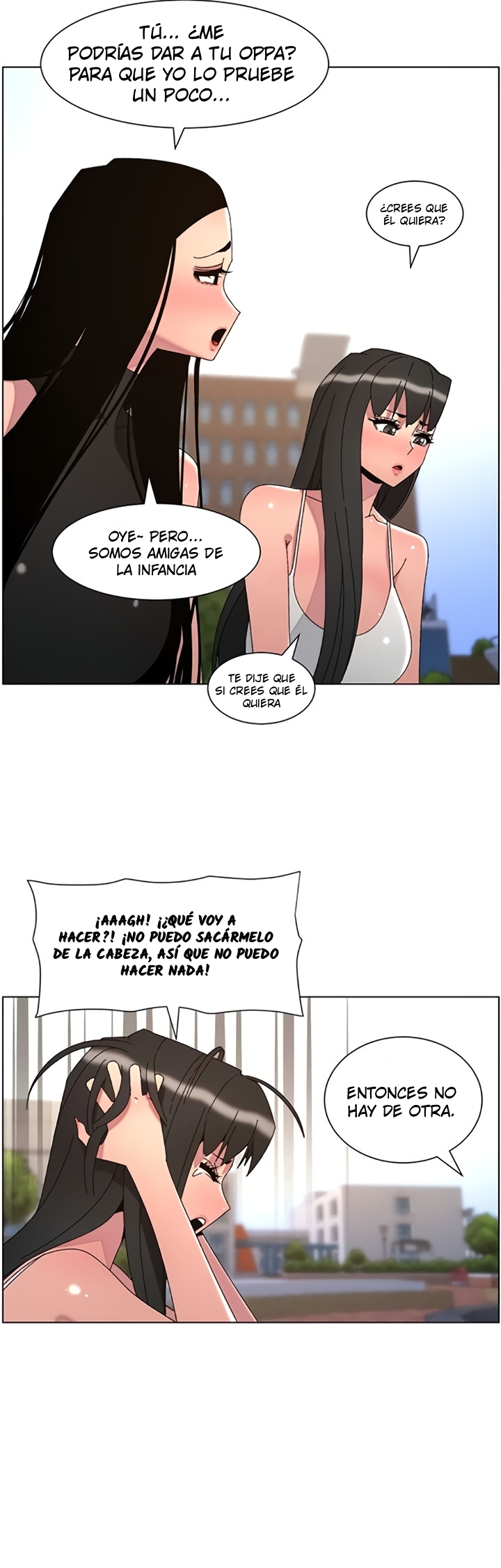 Clases Secretas con mi hermanita Capítulo 100 - Page 34